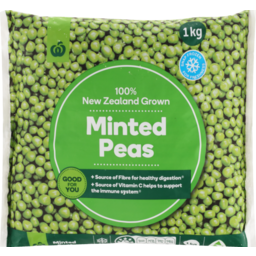 Photo of WW Frozen Minted Peas
