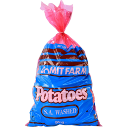 Photo of Potatoes Washed (5kg Bag)
