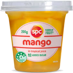 Photo of Spc Snk Mango Trop Jce 200gm