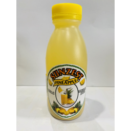 Photo of Sunzest Pineapple Juice