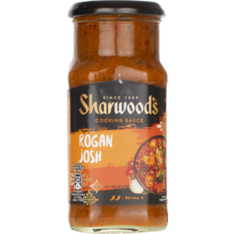 Photo of Sharwoods Simmer Sauce Rogan Josh 420gm