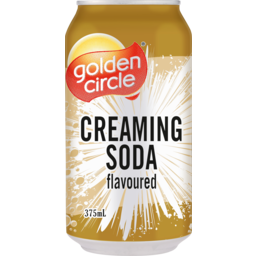 Photo of Golden Circle® Creaming Soda Soft Drink