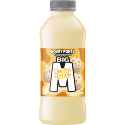 Photo of Big M Hokey Pokey Flavoured Milk 500ml