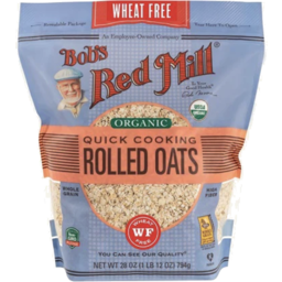 Photo of Quick Cooking Oats 794g