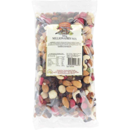 Photo of Nuts Millionaires Mix 500g