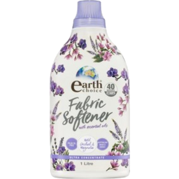 Photo of Earth Choice Fabric Softener Wild Orchid 1L