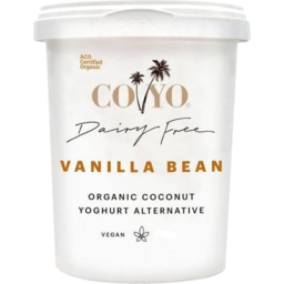 Photo of Coyo Yoghurt Vanilla 900g