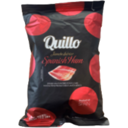 Photo of Quillo Chips Spanish Ham 130gm
