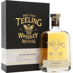 Photo of Teeling 12 Year Old Revival 5th Release