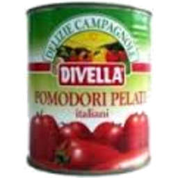 Photo of Divella Peeled Tomatoes