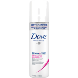 Photo of Dove Hair Dry Shampoo Refresh And Care 250ml 250ml