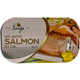 Photo of Banga Salmon In Oil