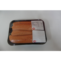 Photo of Tjs BBQ Sausages Thick