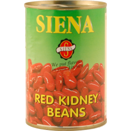 Photo of Siena Beans Red Kidney 400gm
