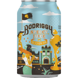 Photo of Bodriggy Speccy Juice Session IPA 24pk