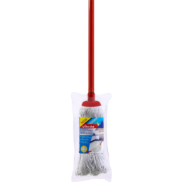 Photo of Vileda Extra Long Cotton Mop Single