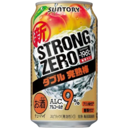 Photo of Suntory Strong Zero Plum 9%