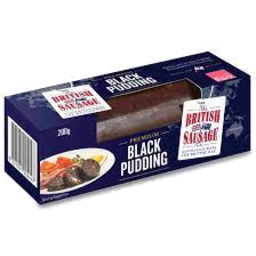 Photo of British Black Pudding 200gm