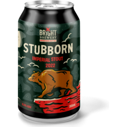 Photo of Bright Brewery Stubborn Imperial Stout