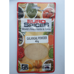 Photo of Es Galangal Powder
