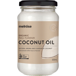 Photo of Melrose - Coconut Oil Full Flavour