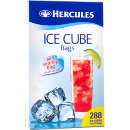 Photo of Hercules Ice Cube Bag 288pk