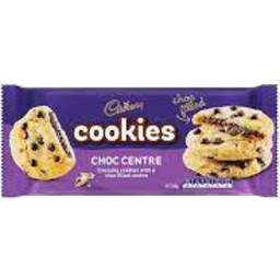 Photo of Cadbury Cookie Crunchy Chocolate Fill