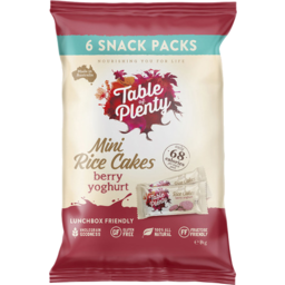 Photo of Top Triple Berry Snack Pack
