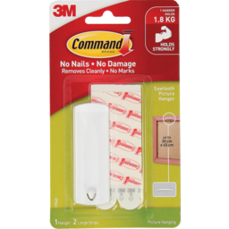 Photo of Command Sawtooth Picture Hanger