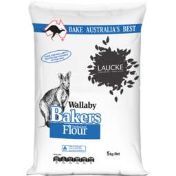 Photo of Laucke Wallaby Bakers Flour