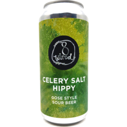Photo of 8 Wired Celery Salt Hippy Gose Style Sour