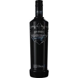 Photo of Smirnoff Double Black Vodka