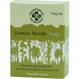 Photo of Lemon Myrtle Soap