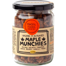 Photo of Mindful Foods Munchies Maple