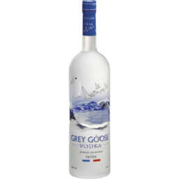 Photo of Grey Goose Vodka 750ml