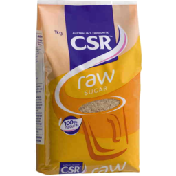 Photo of Csr Raw Sugar 1kg