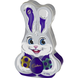 Photo of Cadbury Easter Bunny Tin Gift Box 164g