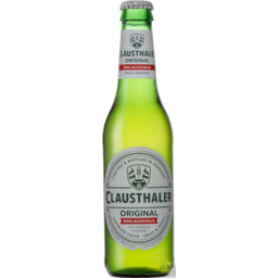 Photo of Clausthaler Alcohol Free Beer Original