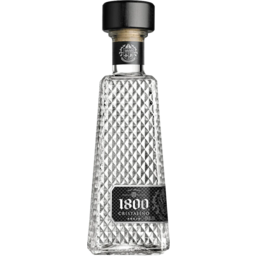 Photo of 1800 Cristalino Anejo Tequila 700ml