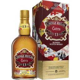 Photo of Chivas Regal Extra Blended Scotch Whisky 