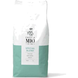 Photo of Mio Coffee Special Blend Beans