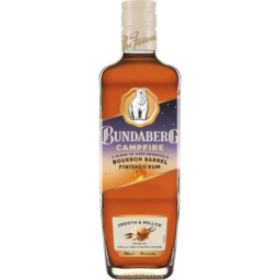 Photo of Bundaberg Campfire Bourbon Barrel Rum