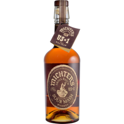 Photo of Michters Sour Mash Whiskey 700ml