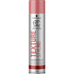 Photo of Schwarzkopf Extra Care Hair Styling Texture Extra Strong Hold Hair Spray