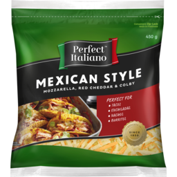 Photo of Perfect Italiano Mexican Style 450g