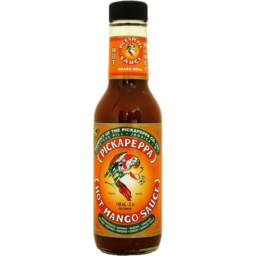 Photo of Pickapeppa Hot Mango Sauce 140ml
