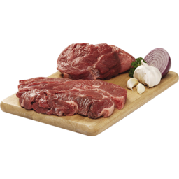 Photo of Beef Steak Cross Cut Per Kg