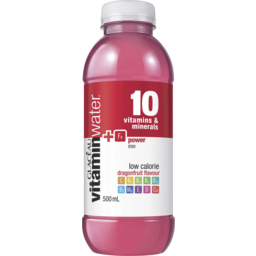 Photo of Glaceau Power Vitamin Water 500ml 