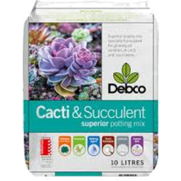 Photo of Cacti & Succulent Debco