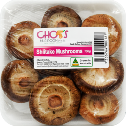 Photo of Mushrooms Shitake